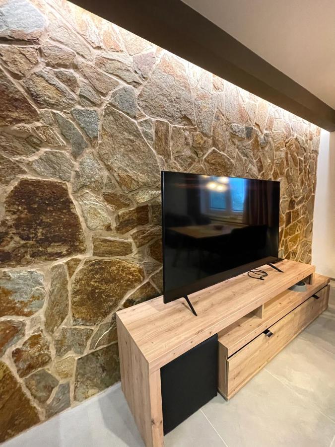 Marmot Mountain Apartment So Saunou A Hydromasaznou Vanou Vysoké Tatry Exterior foto