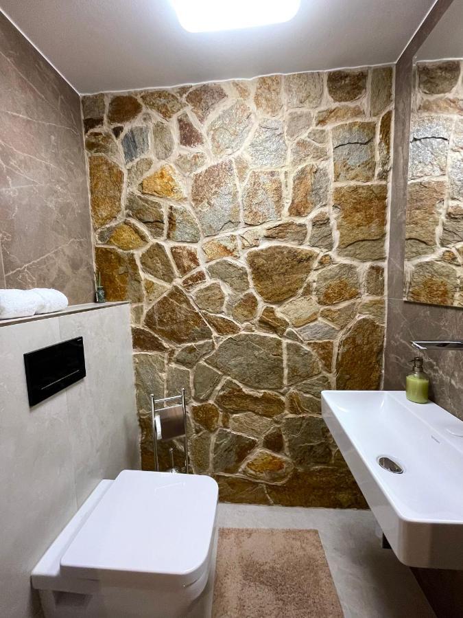 Marmot Mountain Apartment So Saunou A Hydromasaznou Vanou Vysoké Tatry Exterior foto