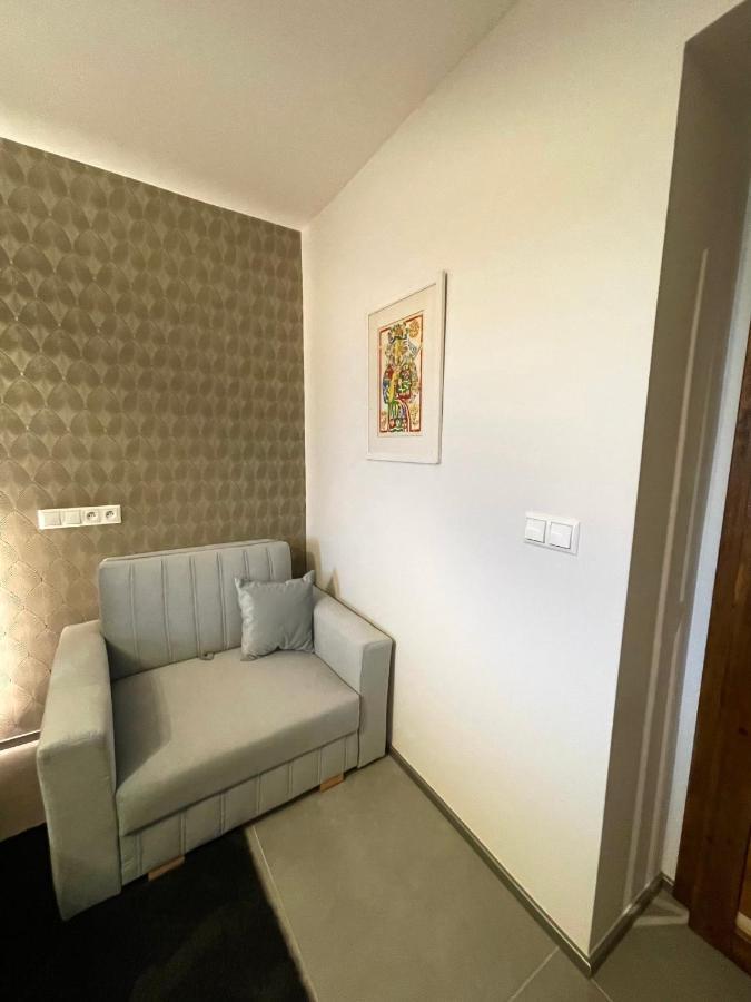 Marmot Mountain Apartment So Saunou A Hydromasaznou Vanou Vysoké Tatry Exterior foto