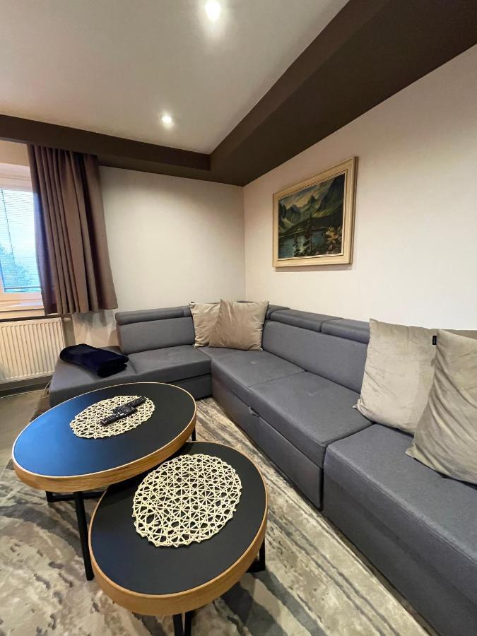 Marmot Mountain Apartment So Saunou A Hydromasaznou Vanou Vysoké Tatry Exterior foto