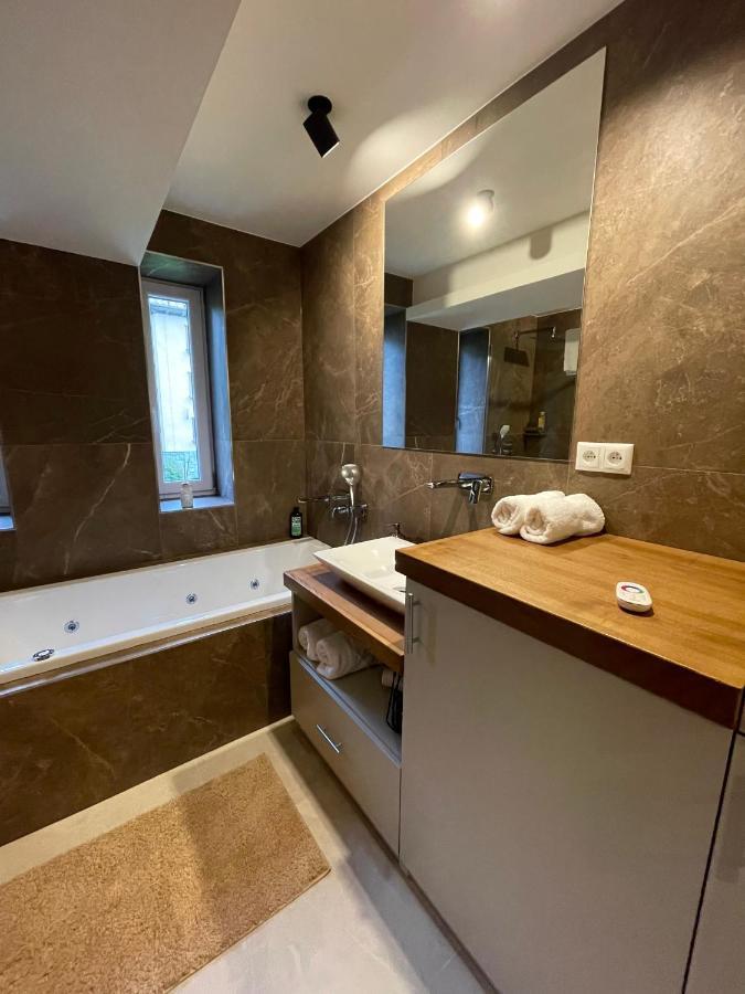 Marmot Mountain Apartment So Saunou A Hydromasaznou Vanou Vysoké Tatry Exterior foto