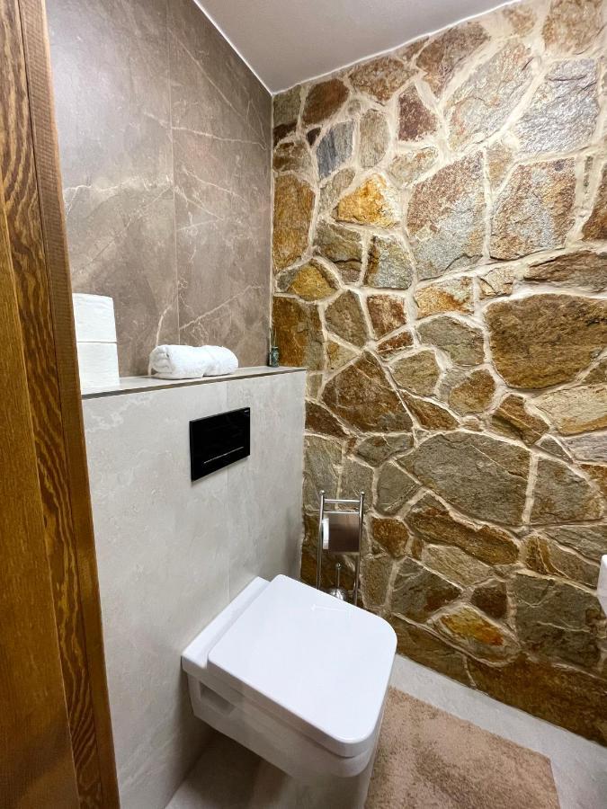 Marmot Mountain Apartment So Saunou A Hydromasaznou Vanou Vysoké Tatry Exterior foto