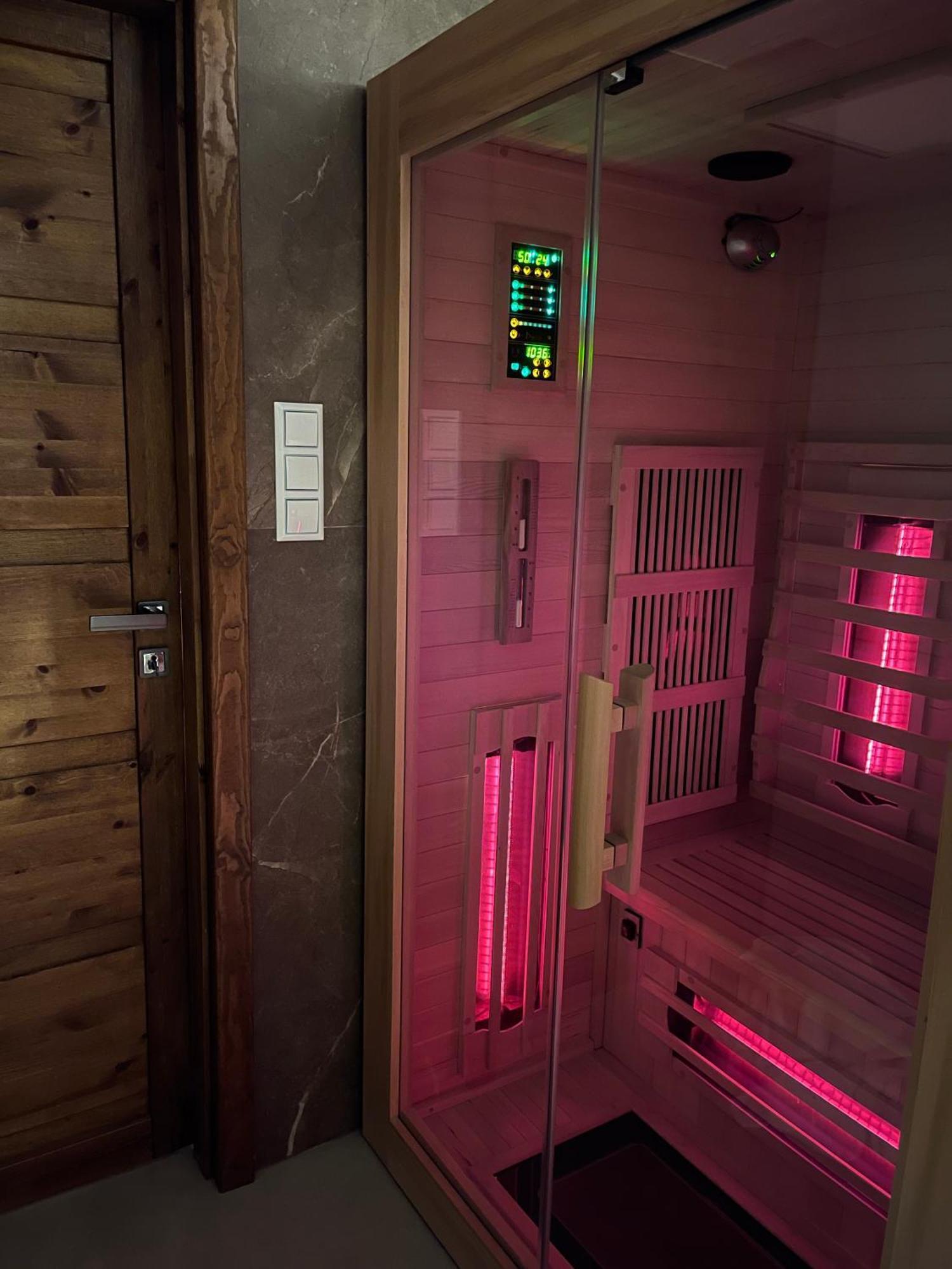 Marmot Mountain Apartment So Saunou A Hydromasaznou Vanou Vysoké Tatry Exterior foto